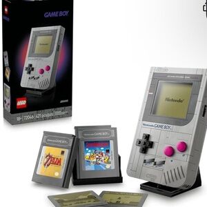 LEGO Super Mario Game Boy - Retro Building Set